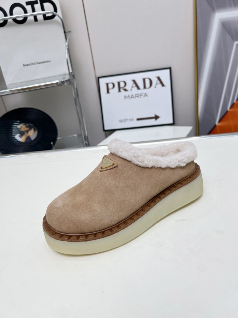 Prada Slippers